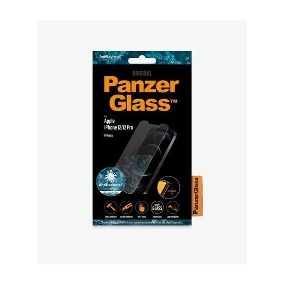 PanzerGlass - iPhone 12/12 Pro Privacy (AB) / Electronics - Αταξινόμητα -  - Techbox