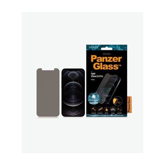 PanzerGlass - iPhone 12/12 Pro Privacy (AB) / Electronics - Αταξινόμητα -  - Techbox