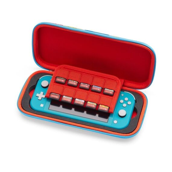 PowerA Slim Case - Photo Booth Mario (Nintendo Switch) / Nintendo Switch