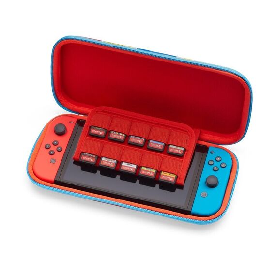 PowerA Slim Case - Photo Booth Mario (Nintendo Switch) / Nintendo Switch