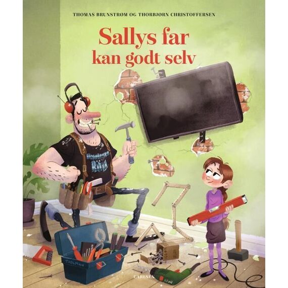 Sallys far kan godt selv / Toys - Αταξινόμητα -  - Techbox
