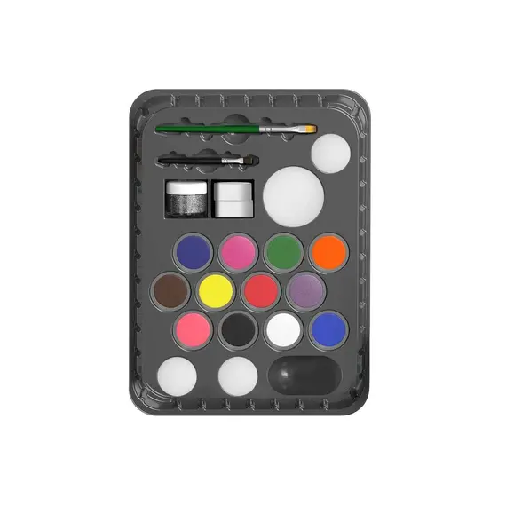 Snazaroo - Face Paint Kit Party Pack 20 Parts (791009) / Toys
