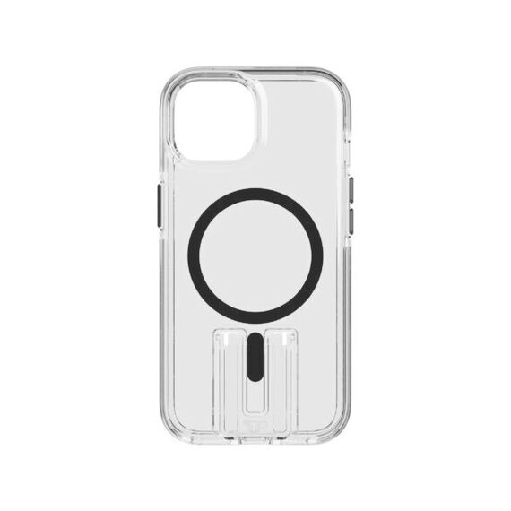 Tech21 - Evo Kick MagSafe iPhone 15/14/13 Clear Black / Electronics - Uncategorized Cases (2) - Cases - Techbox