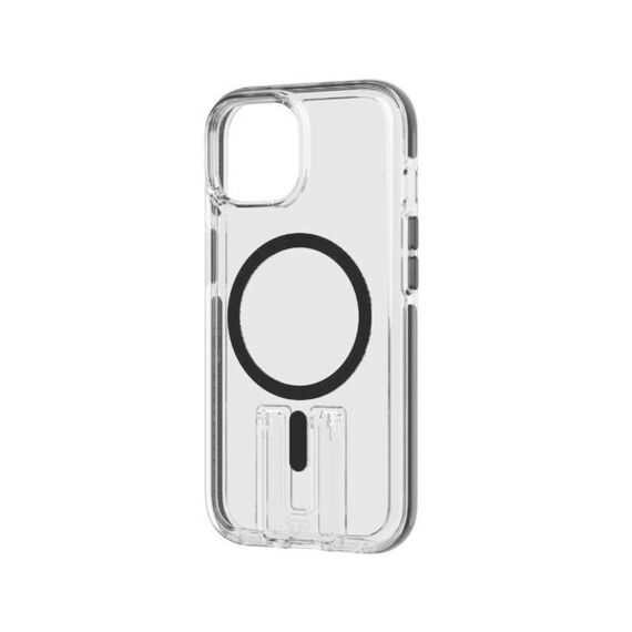Tech21 - Evo Kick MagSafe iPhone 15/14/13 Clear Black / Electronics - Uncategorized Cases (2) - Cases - Techbox