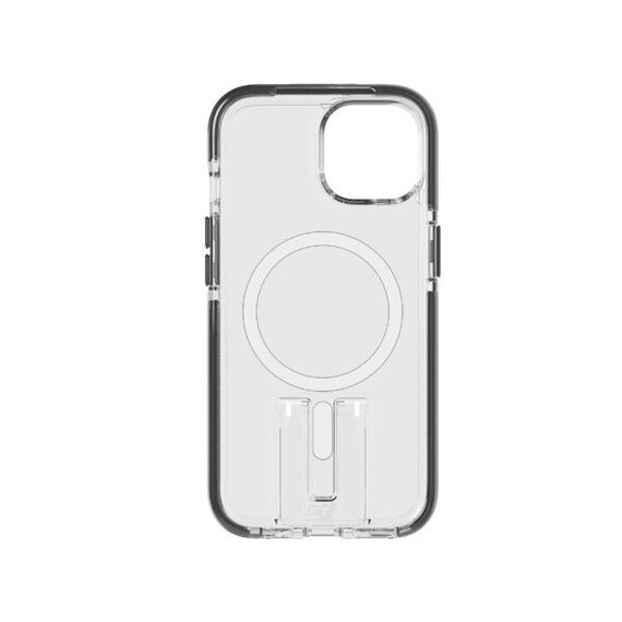 Tech21 - Evo Kick MagSafe iPhone 15/14/13 Clear Black / Electronics - Uncategorized Cases (2) - Cases - Techbox
