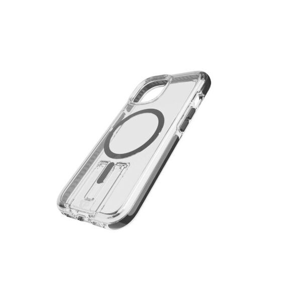 Tech21 - Evo Kick MagSafe iPhone 15/14/13 Clear Black / Electronics - Uncategorized Cases (2) - Cases - Techbox