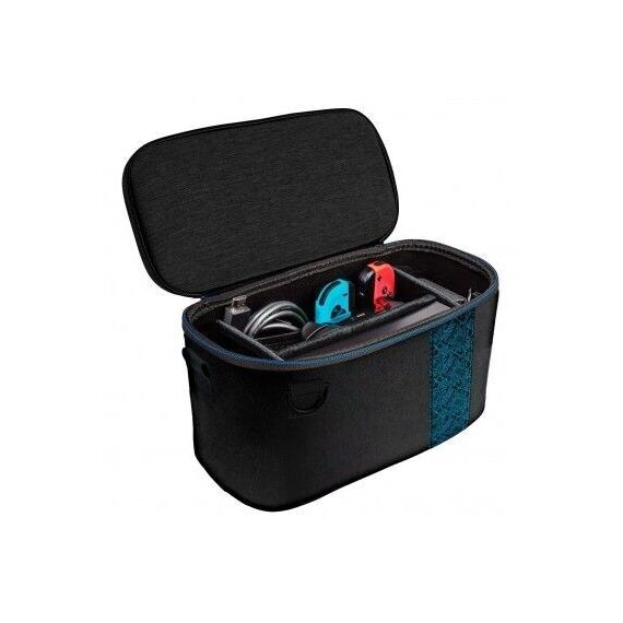 PDP Overnight GLOW Case Sheikah Shoot (Pull-n-Go) Switch / Nintendo Switch | Techbox