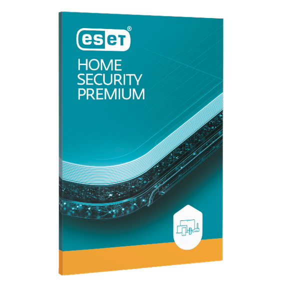 ESET Home Security Premium (5 Devices - 2 Years) Multi-Device ESD