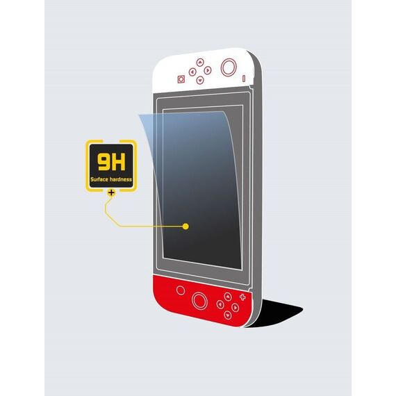 Steelplay Screen Protect - Toughened Glass 9H / Nintendo Switch - Παιχνίδια Nintendo Switch - Τίτλοι Παιχνιδιών - Techbox