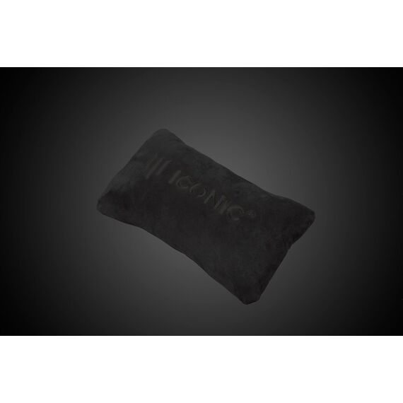 Apollon Classic / Black Metal Black seat + Black logo / Computers - Gaming Furniture - Gaming - Techbox