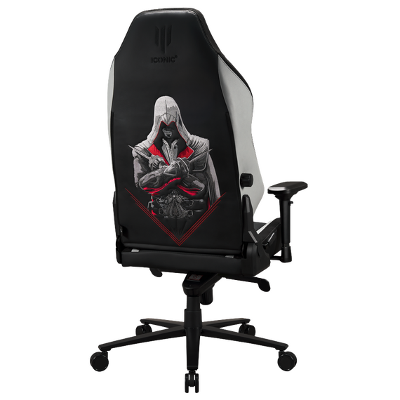 Apollon Collector / Assassin'S Creed   Black seat + grey/red / Computers