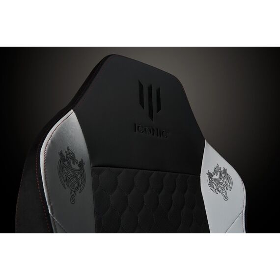 Apollon Collector / House Of The Dragon   Black seat + grey/red / Computers - Αταξινόμητα -  - Techbox