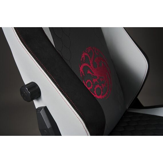 Apollon Collector / House Of The Dragon   Black seat + grey/red / Computers - Αταξινόμητα -  - Techbox