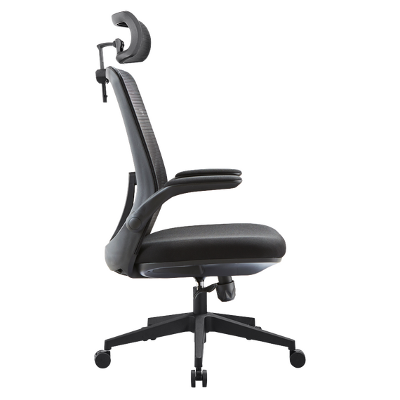 I-Care Leaf   Mesh + black / Computers - Gaming Furniture - Gaming - Techbox