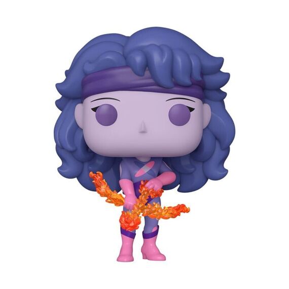 Jem and the Holograms POP! Vinyl Figure Synergy 9 cm - Συλλεκτικές Φιγούρες - Merchandise Collectables - Techbox