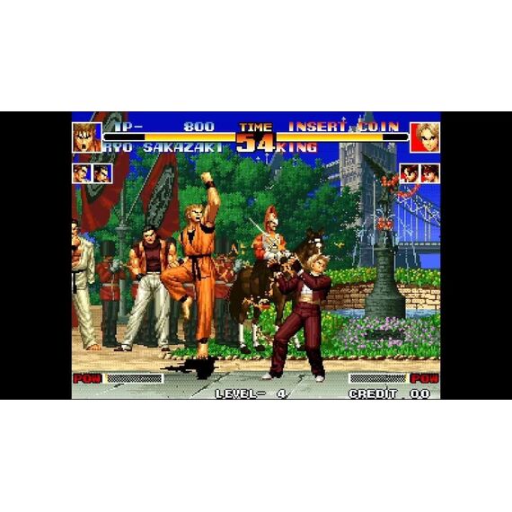 ACA NEOGEO Selection Vol 1 (Import) / Nintendo Switch | Techbox