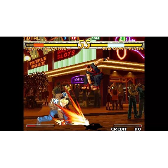 ACA NEOGEO Selection Vol 1 (Import) / Nintendo Switch | Techbox
