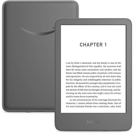 Amazon - Kindle 2024 6 eReader - 16 GB / Electronics