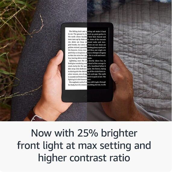Amazon - Kindle 2024 6 eReader - 16 GB / Electronics