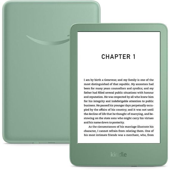 Amazon - Kindle 2024 6 eReader - 16 GB / Electronics - Αταξινόμητα -  - Techbox