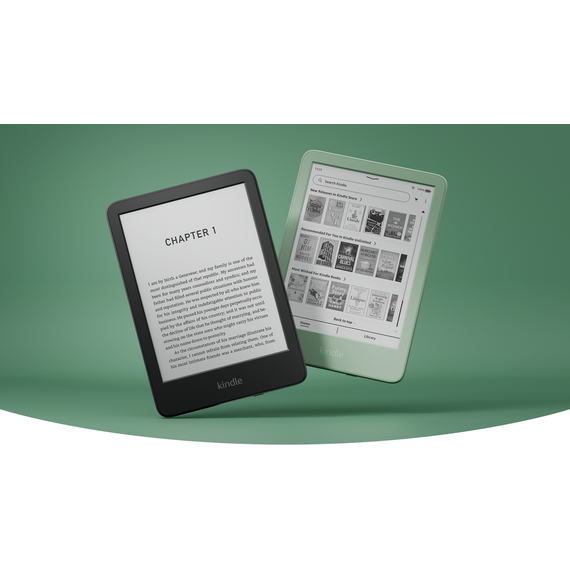 Amazon - Kindle 2024 6 eReader - 16 GB / Electronics - Αταξινόμητα -  - Techbox