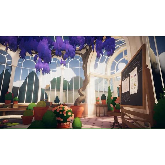 Botany Manor (Import) / Nintendo Switch - Nintendo Switch Games - Games - Techbox