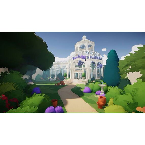 Botany Manor (Import) / Nintendo Switch - Nintendo Switch Games - Games - Techbox