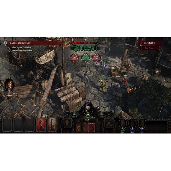 Flint: Treasure of Oblivion / PlayStation 5 - PS5 Games - Games - Techbox