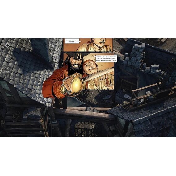 Flint: Treasure of Oblivion / PlayStation 5 - PS5 Games - Games - Techbox