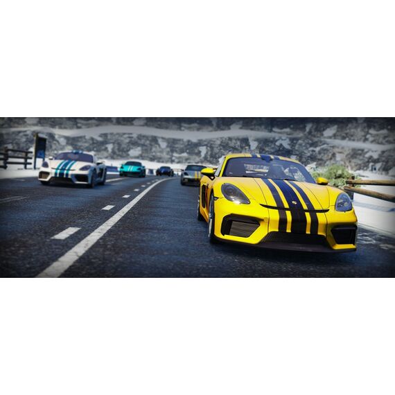 Gear.Club Unlimited 2 (Porsche Edition) / Nintendo Switch - Nintendo Switch Games - Games - Techbox