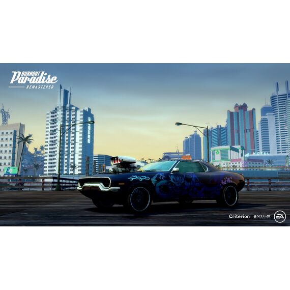 ​Burnout Paradise Remastered / Nintendo Switch | Techbox