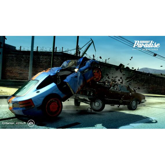 ​Burnout Paradise Remastered / Nintendo Switch | Techbox