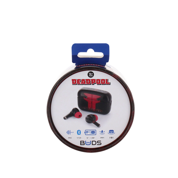 TWS Buds - Deadpool / Electronics - Αταξινόμητα -  - Techbox