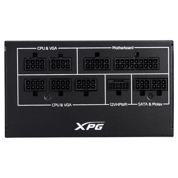 XPG COREREACTOR II 850W Power Supply | Techbox