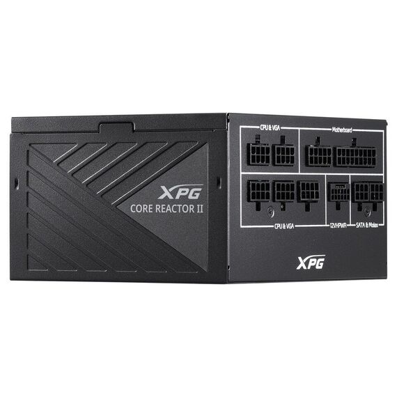 XPG COREREACTOR II 850W Power Supply | Techbox