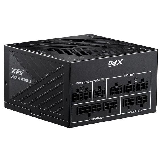 XPG COREREACTOR II 850W Power Supply | Techbox