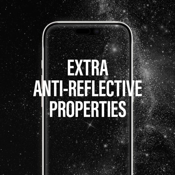 PanzerGlass - Ceramic Screen Protection - iPhone 16 Plus - Ultra Wide Fit / Electronics