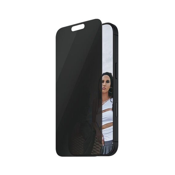 PanzerGlass - SAFE - Screen Protection Privacy - iPhone 16 Pro Max - Ultra Wide Fit / Electronics