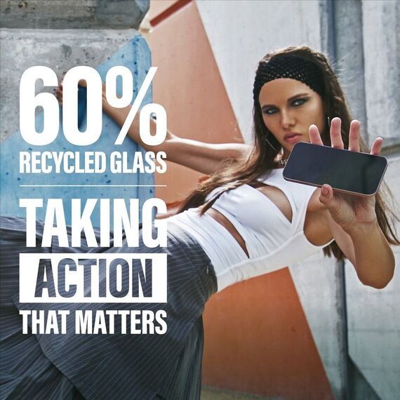PanzerGlass - SAFE - Screen Protection Privacy - iPhone 16 Pro Max - Ultra Wide Fit / Electronics