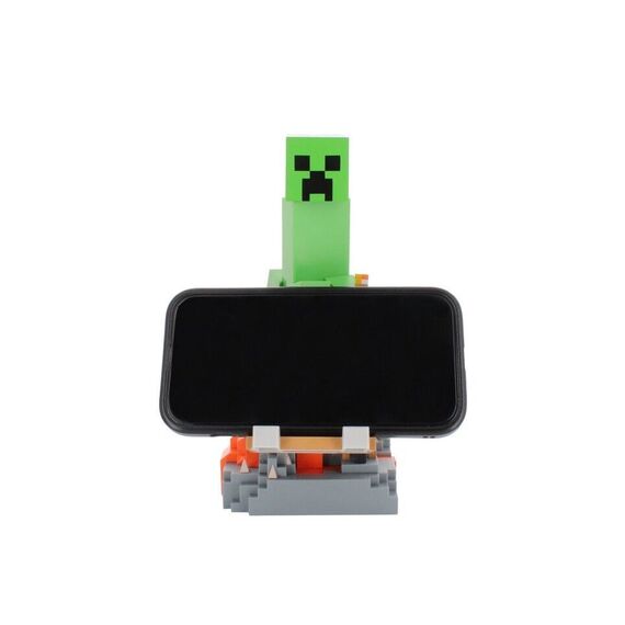 Cable Guys - Minecraft: Creeper Cable Guy R.E.S.T / PlayStation 5 | Techbox