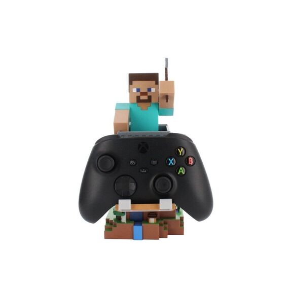 Cable Guys - Minecraft Steve R.E.S.T / PlayStation 5 | Techbox