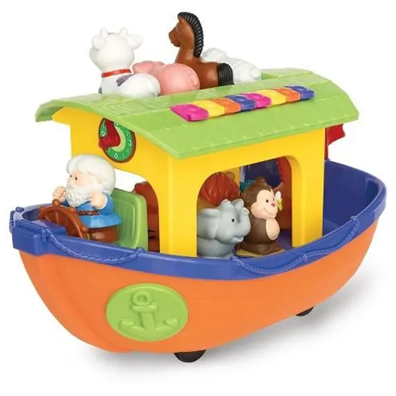 Happy baby - Noah's Ark W/Sound & Music (502225) / Toys