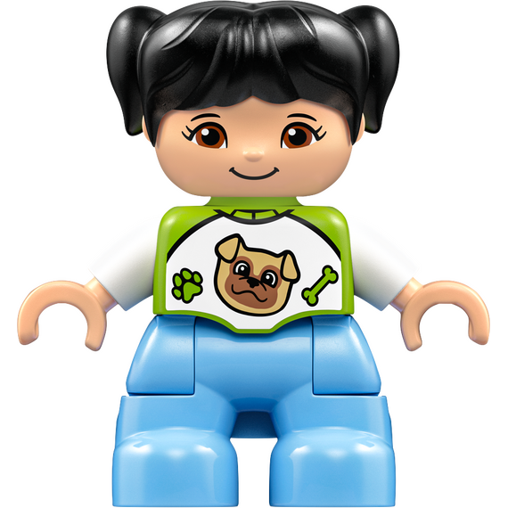 LEGO - DUPLO Town - Ambulance & Driver (10447) / Toys |  Techbox