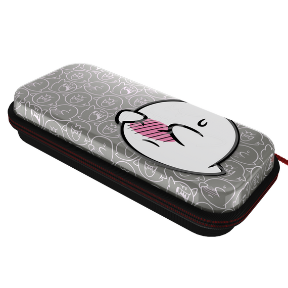 PDP Travel Case Plus GLOW - Boo Hoo / Nintendo Switch | Techbox