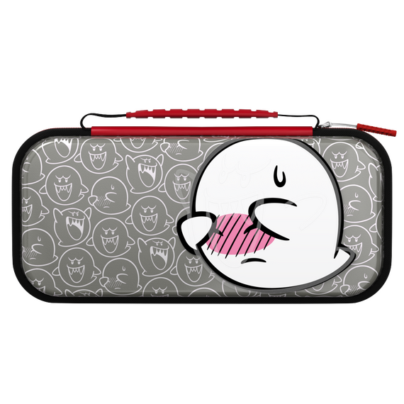 PDP Travel Case Plus GLOW - Boo Hoo / Nintendo Switch | Techbox