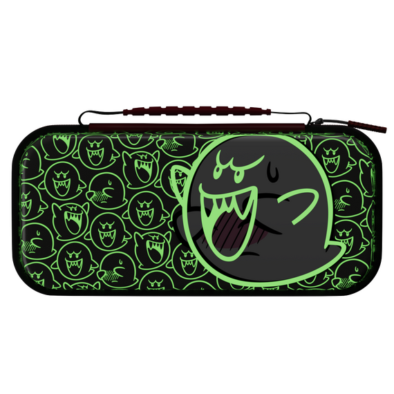 PDP Travel Case Plus GLOW - Boo Hoo / Nintendo Switch | Techbox