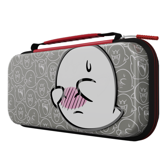 PDP Travel Case Plus GLOW - Boo Hoo / Nintendo Switch | Techbox