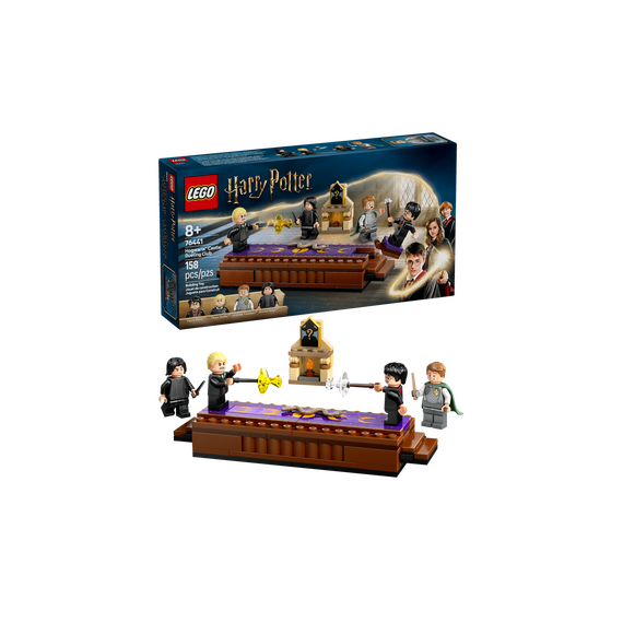 LEGO - Harry Potter TM - Hogwarts Castle: Duelling Club (76441) / Toys - Lego - Collectibles - Techbox