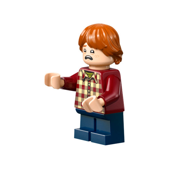 LEGO - Harry Potter TM - The Burrow (76437) / Toys |  Techbox
