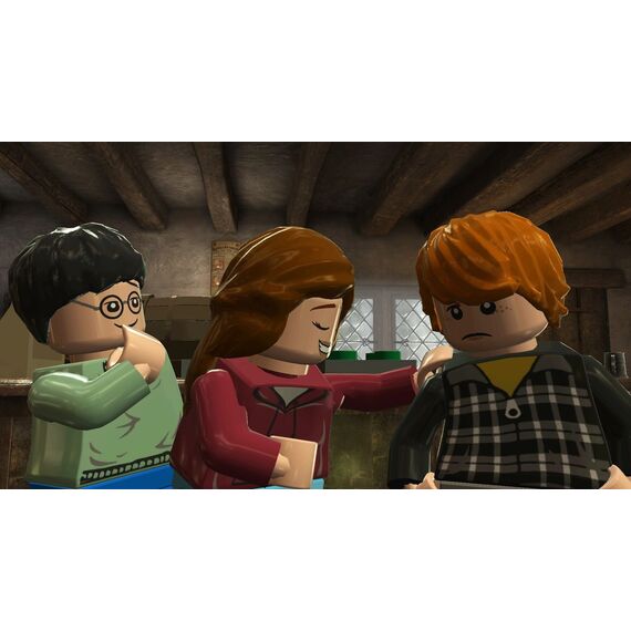 LEGO Harry Potter Years 5 - 7 / PlayStation Portable | Techbox